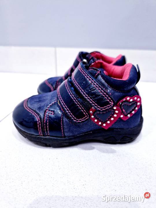 Dzieciece buciki nelli blu Dąbrowa Górnicza