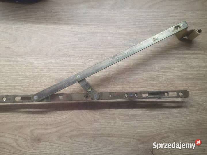 Aubi rozwórka LB GR212 dlugość 710 mm stan Leńcze