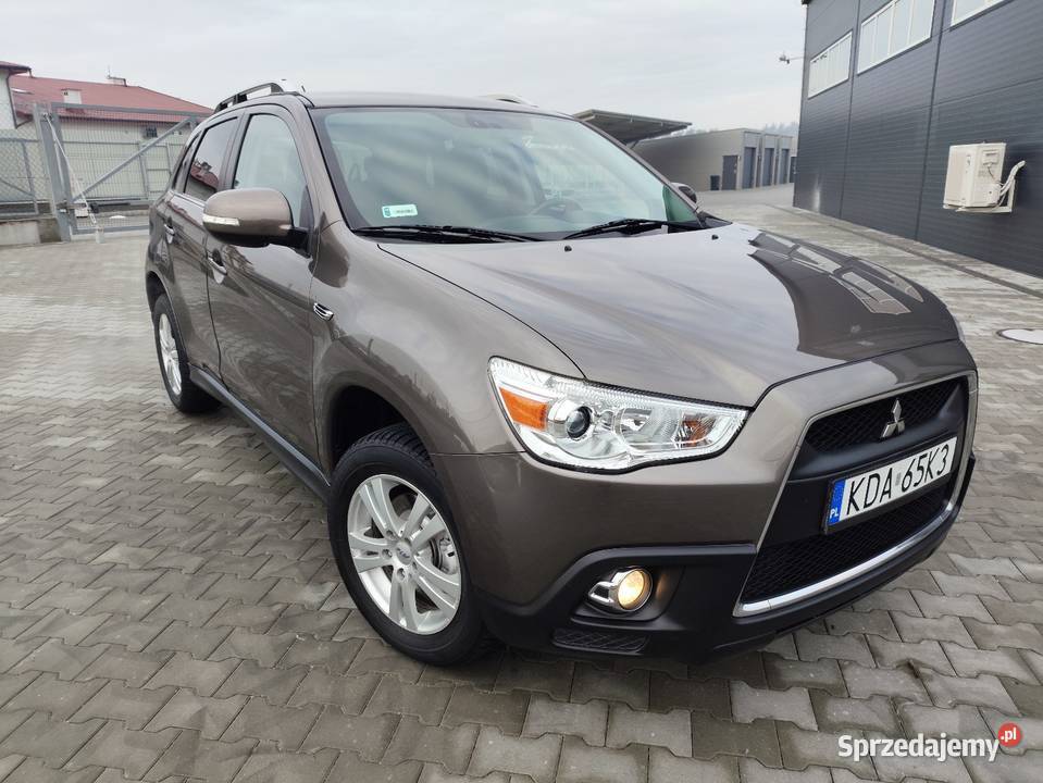 Sprzedam zadbane Mitsubishi ASX Dąbrowa Tarnowska