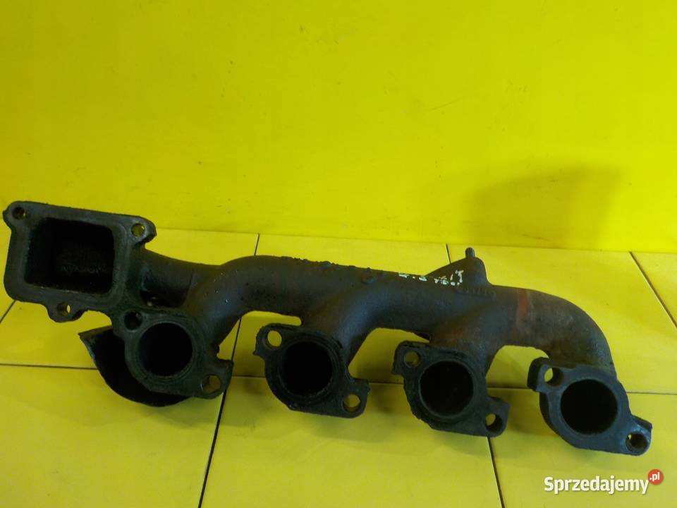 TRANSIT MK7 22 TDCI RWD 15r 125 CYR5 kolektor Suków