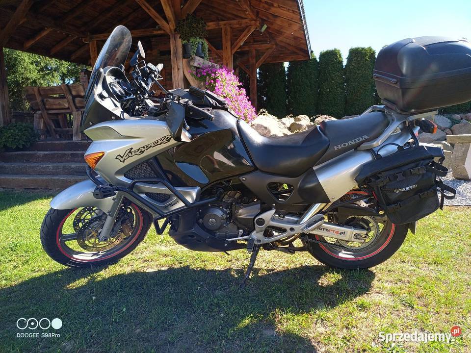 Varadero honda xl 1000