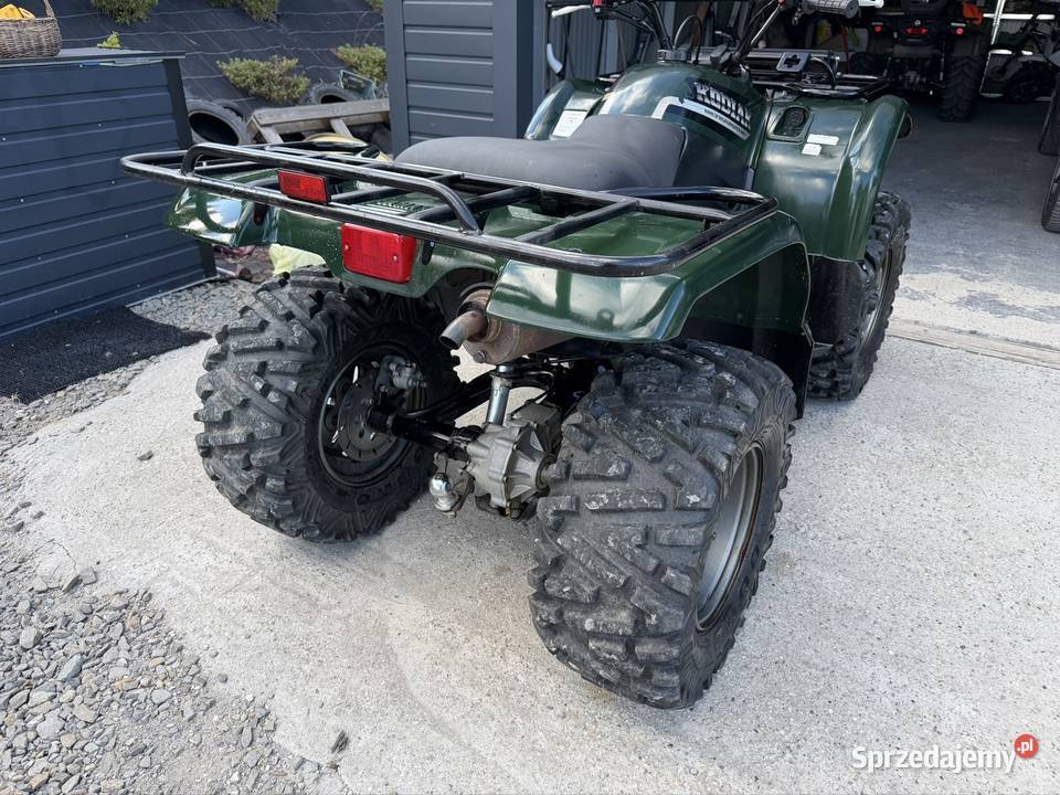 Yamaha kodiak 450 2005 Raciechowice