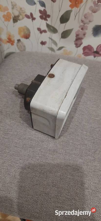 Licznik Trabant telewizorek