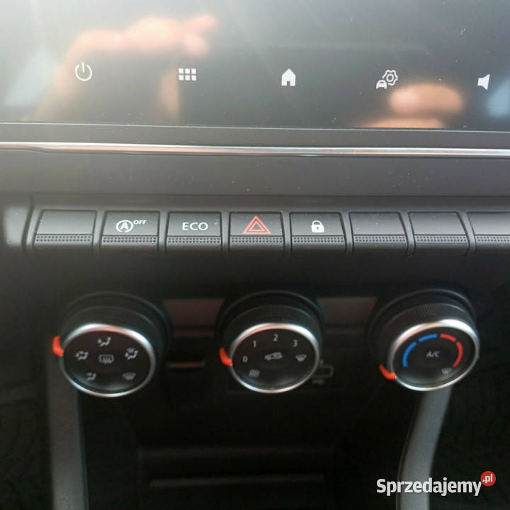 Renault Clio 15 dCi Nawigacja Przebieg 51000 V Clio Suchorzew