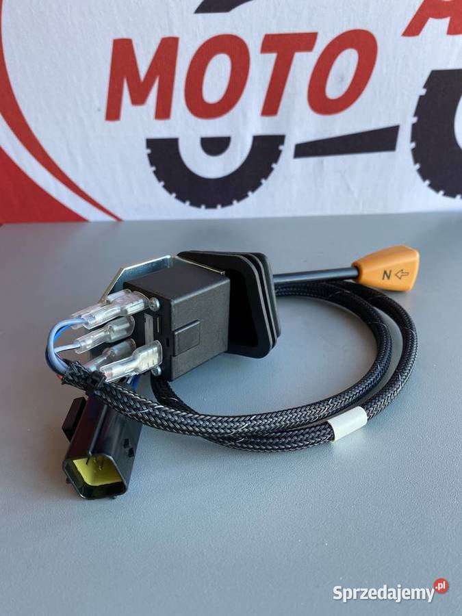 Dźwignia rewersu Case Steyr 87386187 ORYGINAŁ Białystok