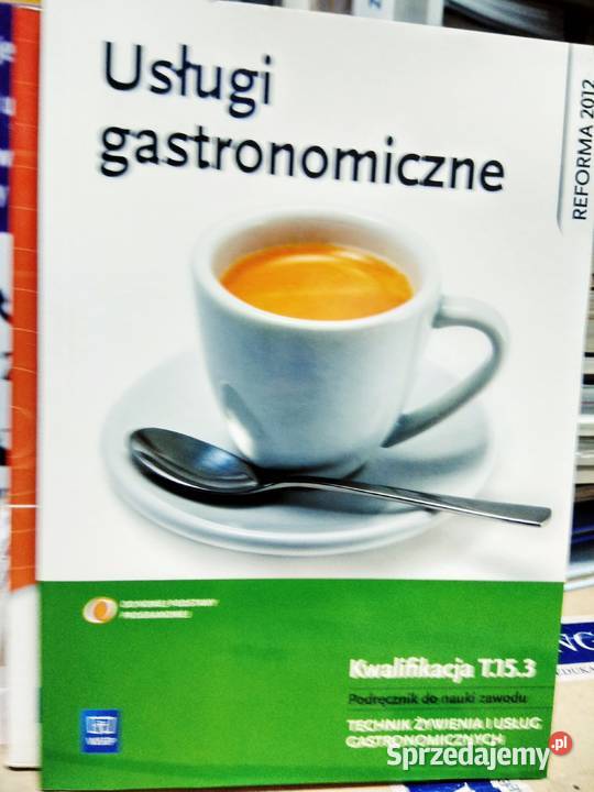 Usługi gastronomiczne WSiP Warszawa