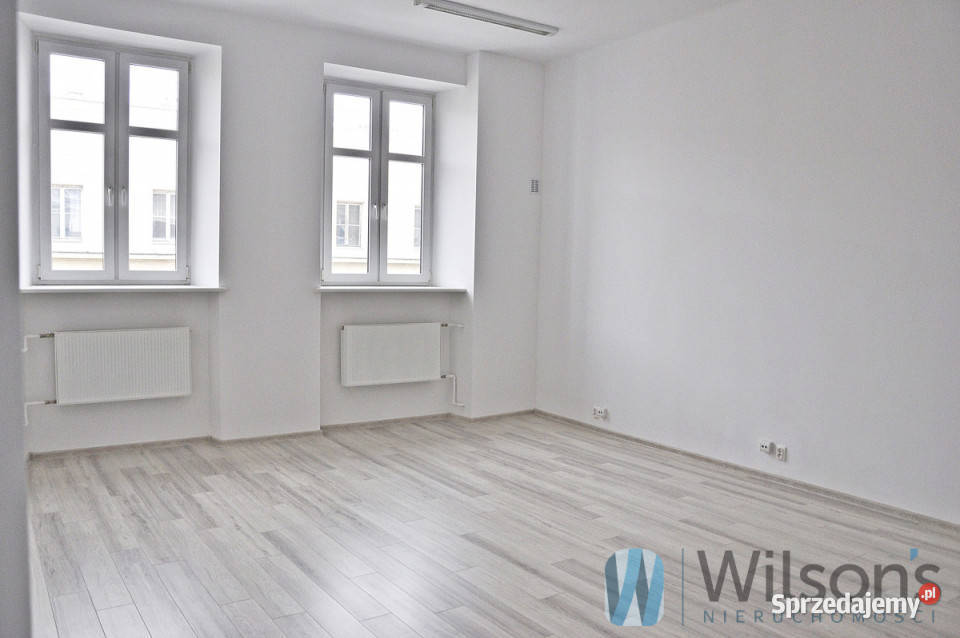 Lokal 114m2 Warszawa