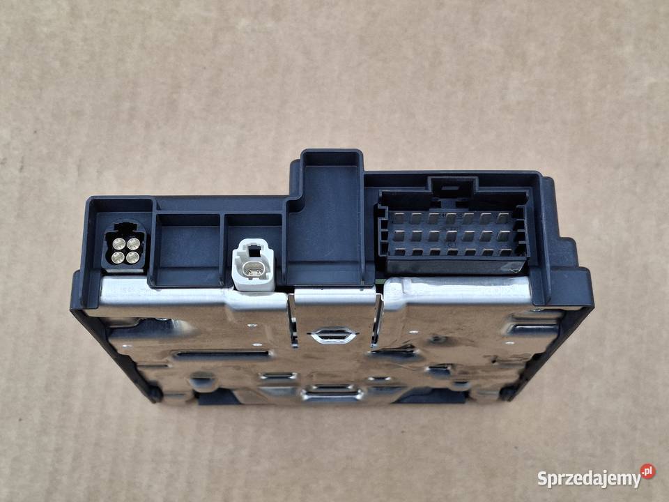 SCANIA MODUŁ KOMPUTER KASETA ECU STEROWNIK ciężarowe sprzedam