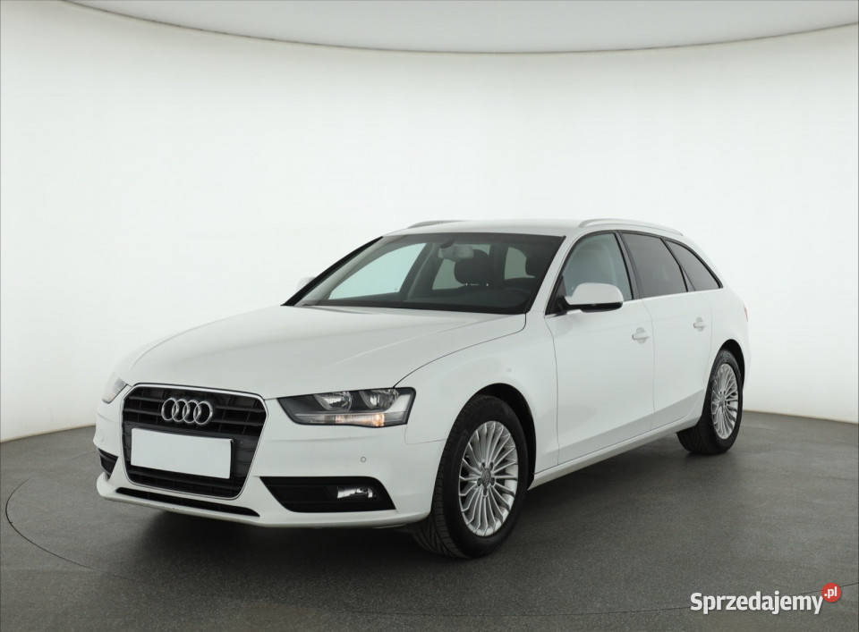 Audi A4 20 TDI manualna Piaseczno