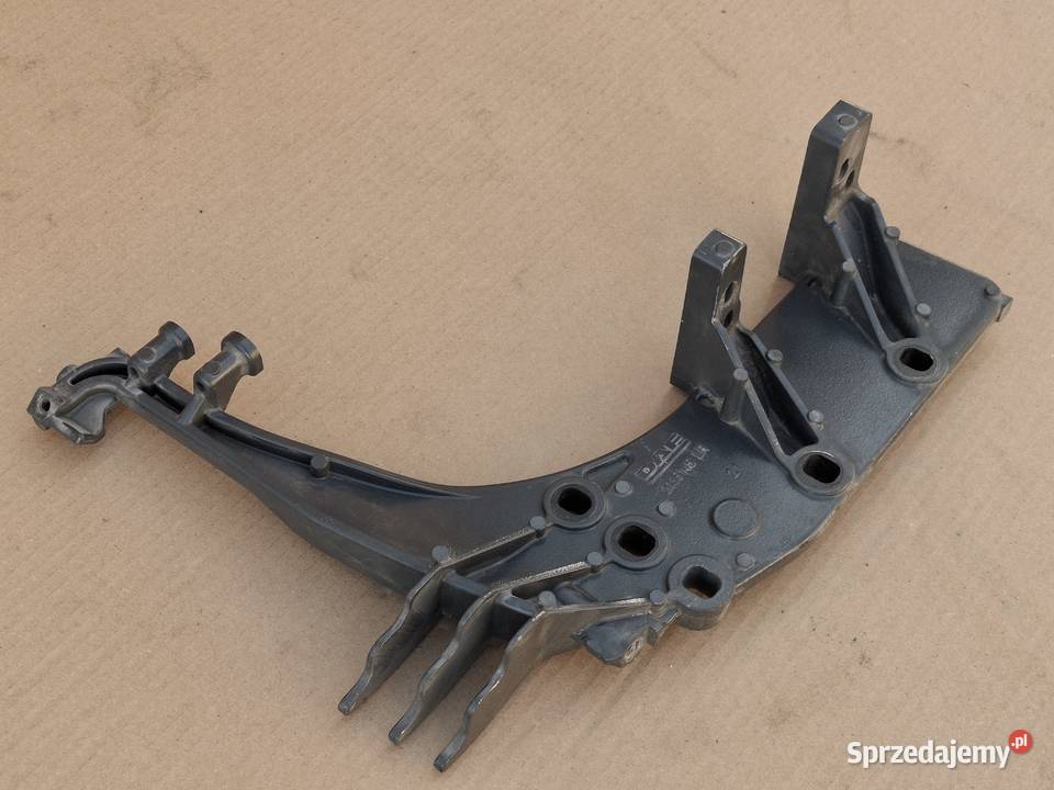 DAF XF 106 CF WSPORNIK STOPNIA DOLNEGO LEWY Pozostałe Bieleń