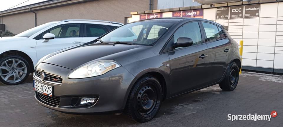 Fiat bravo sprzedam 170000km Łękińsko sprzedam