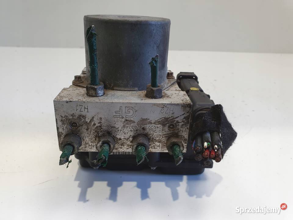 Opel Corsa C 10 12V POMPA ABS hamulcowa Chełm sprzedam