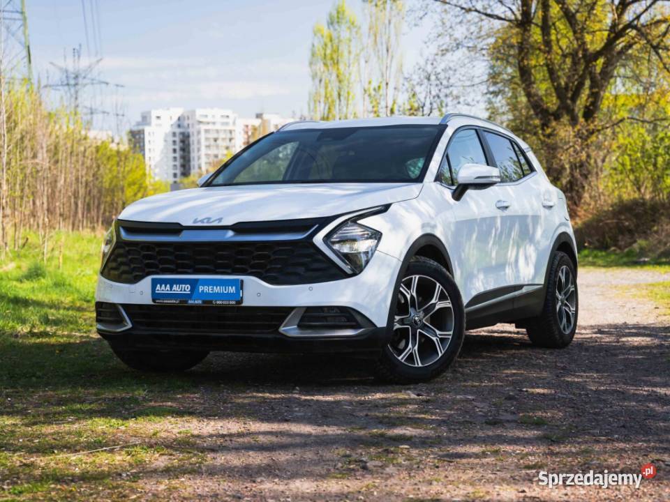 Kia Sportage 16 TGDI śląskie Katowice