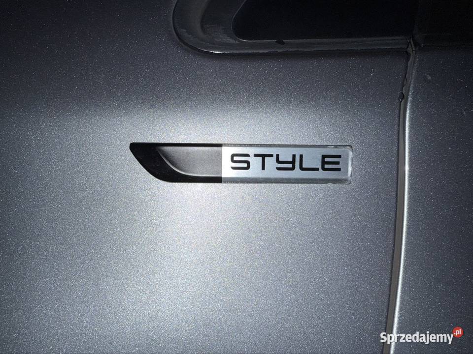 Peugeot 2008 16hdi style