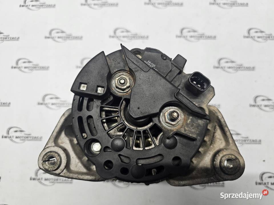 MERIVA 14 T A14NEL 120 11r alternator 13266809