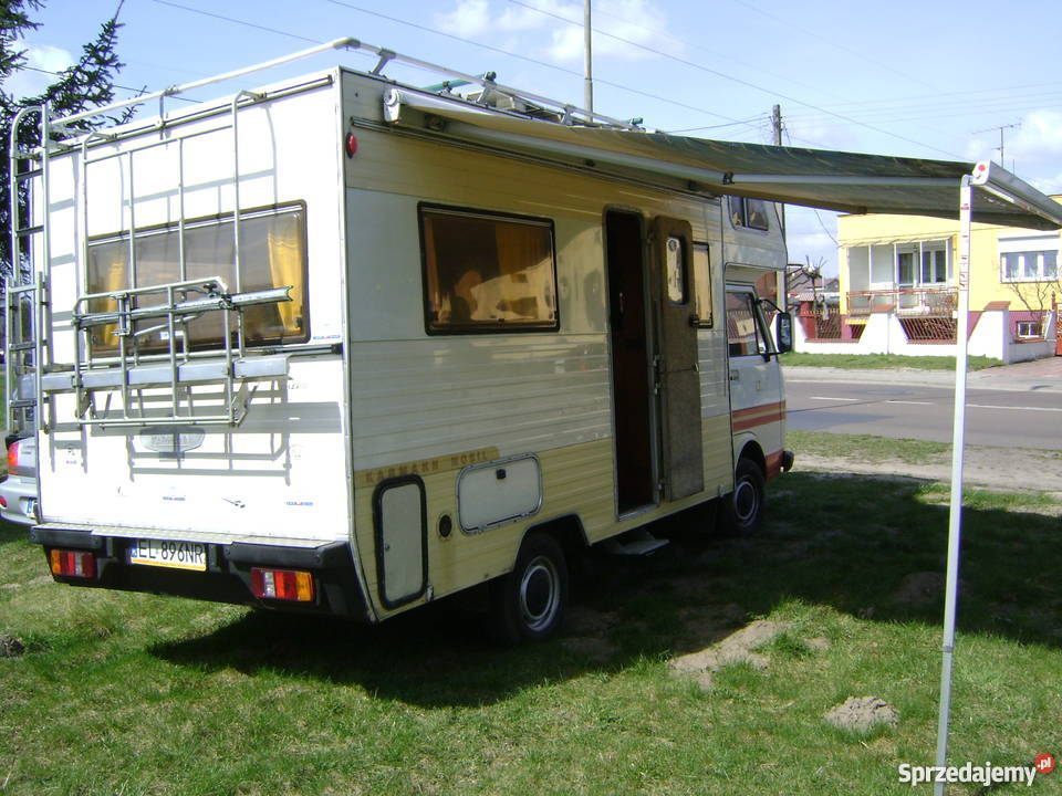 vw lt 28 karman poj 2400 diesel 1990 Rok produkcji 1990 łódzkie Łódź
