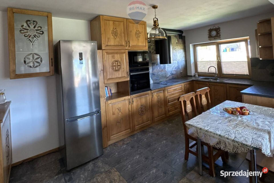 Dom z widokiem w bezpośrednim sąsiedztwie Sprzedaż Czarna Góra sprzedam