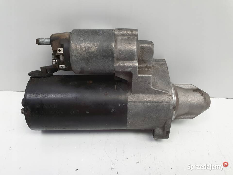 ROZRUSZNIK Mercedes Sprinter 906 30 CDI V6 Rudka