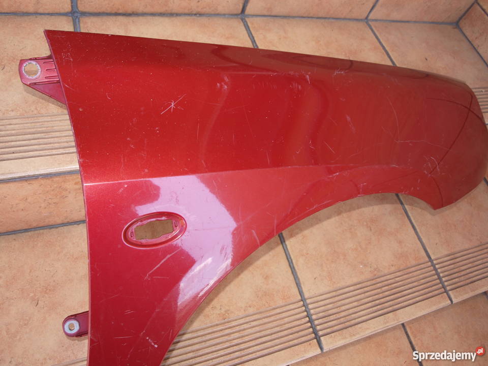 Peugeot 307 błotnik prawy przód 2001 2006r Kalisz sprzedam