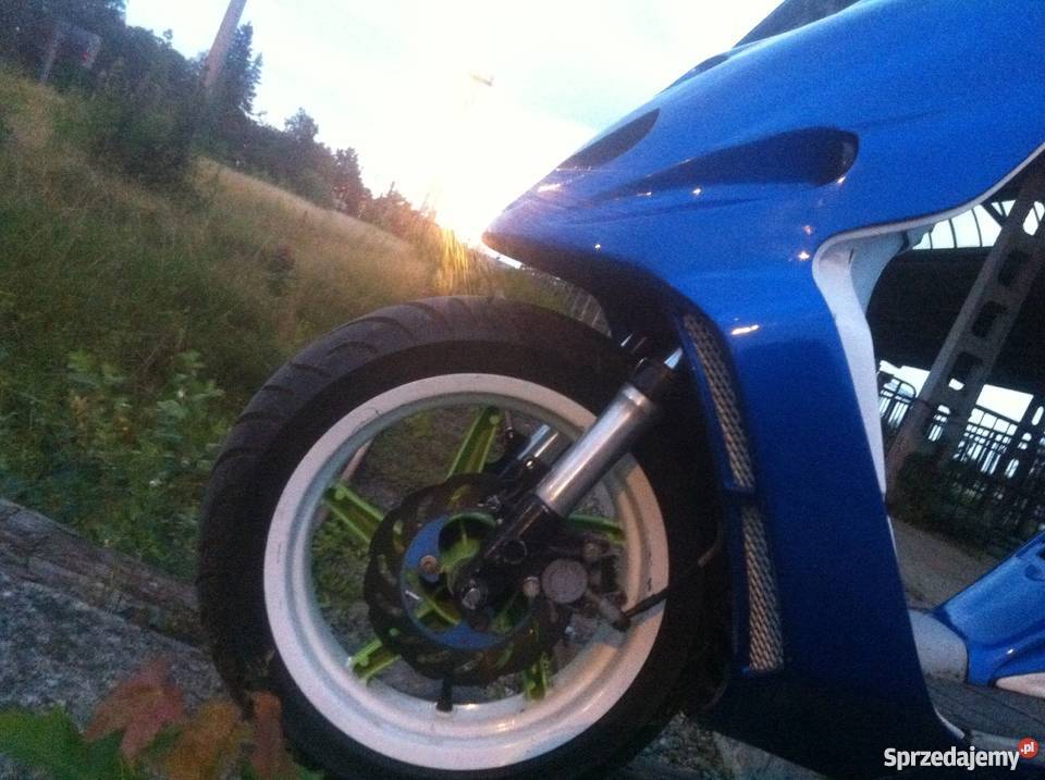 Malaguti F12 7050 PROJEKT ZAMIANA dolnośląskie Kłodzko