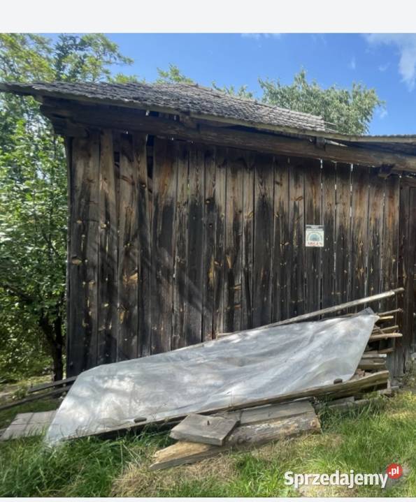Stodoła do rozbiórki szopy deski belki domy do Rozbiórki i wyburzenia Starachowice usługi budowlane