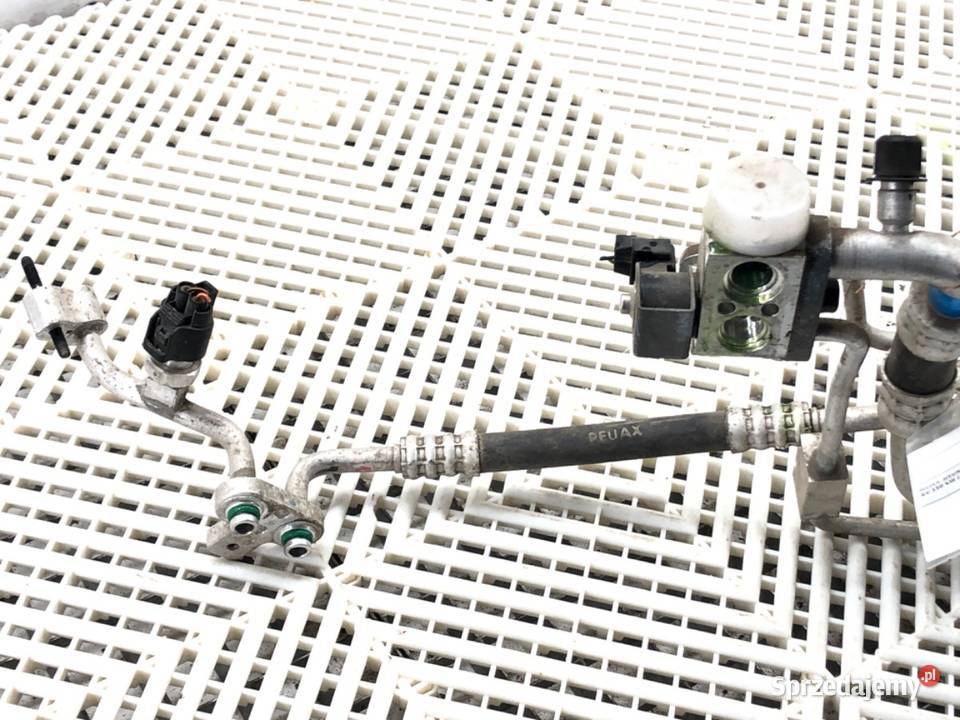 RURKA KLIMATYZACJI HYUNDAI KONA DX1T1PPJCA02 204 Przewody klimatyzacji