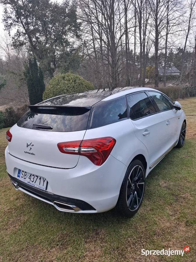 Sprzedam Citroen DS5 hybryd Skierniewice