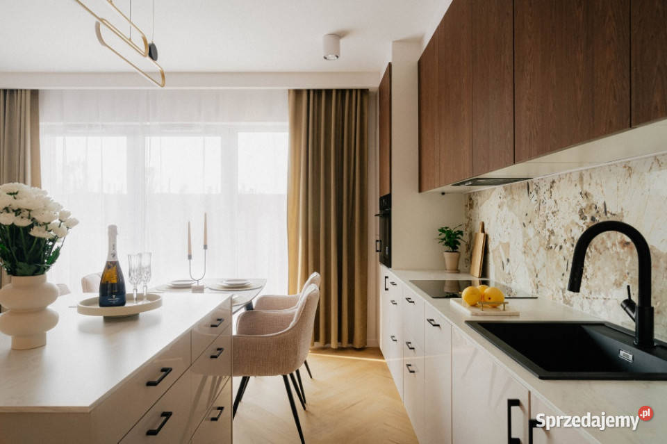 FUZJA 40 m PREMIUM ostatnie piętro balkon pełne Łódź