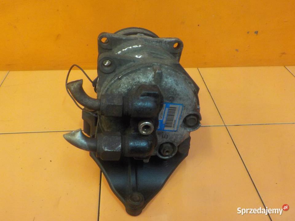 TRANSIT MK7 22 TDCI 09r 131 QWFA sprezarka