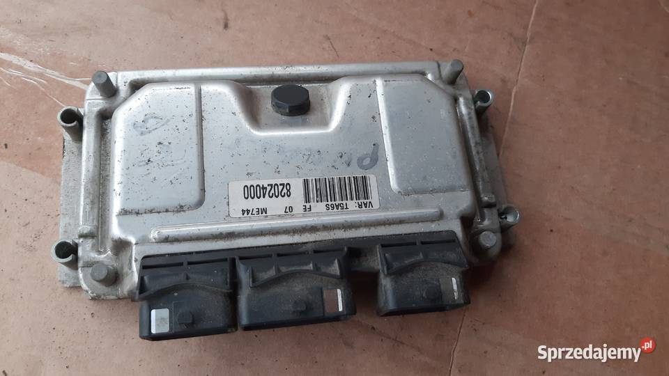komputer sterownik peugeot citroen 0261206943 osobowe dolnośląskie Dębno