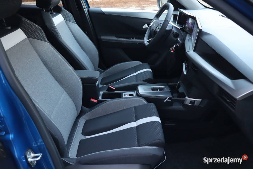 Opel Frontera 12 hybrid 5000km śląskie Zabrze