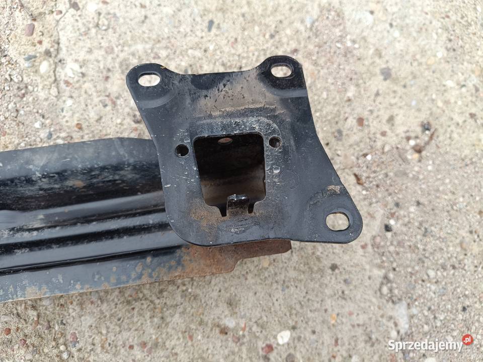 Oryginalna Belka wzmocnienie zderzaka tył Golf 6 Ostrołęka