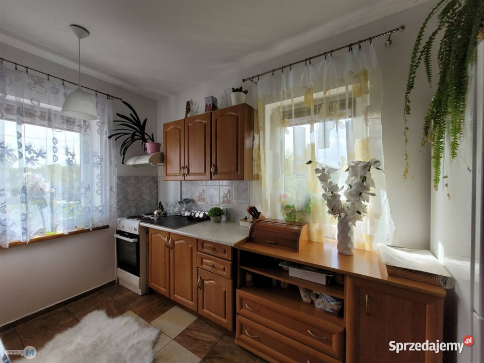 Dom Jędrzejów 105m2 murowane