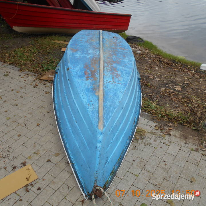 Łódka wiosłowa Międzychód