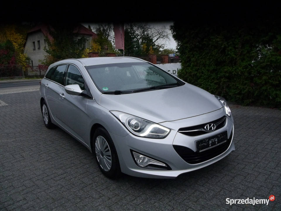 Hyundai i40 16benz Ledy Xenon Stan b Częstochowa
