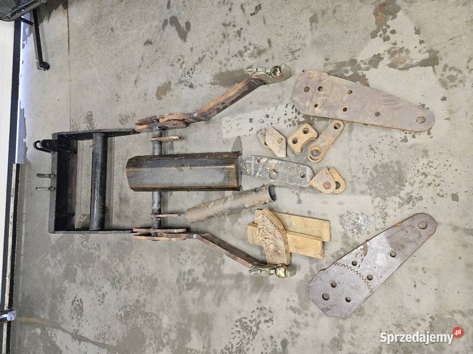 Sprzedam TUZy do ciągników różne modele i lubelskie