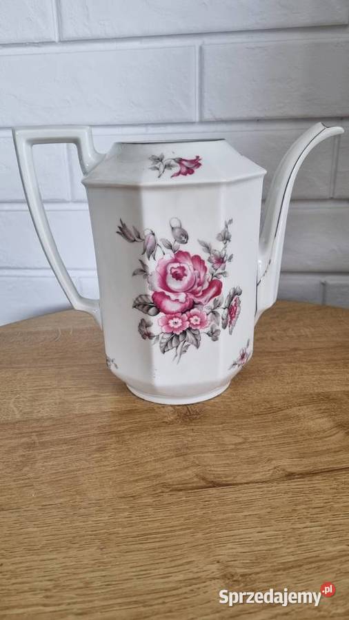 Dzbanek Porcelanowy Limoges Wola Podłężna