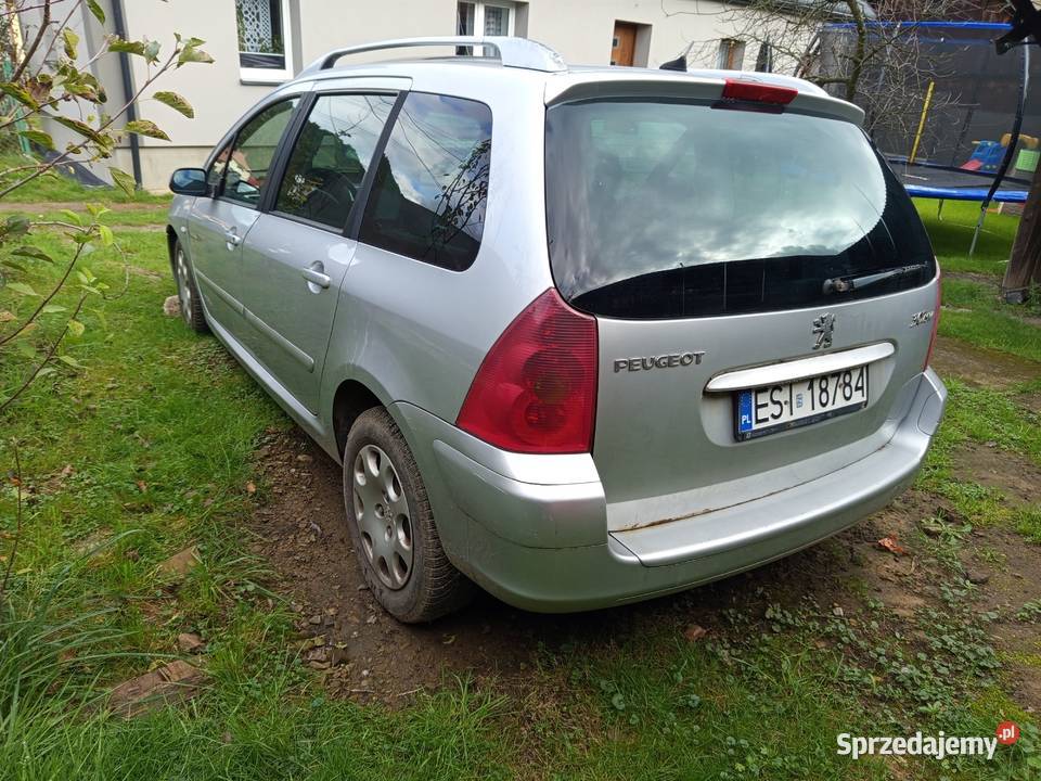 Peugeot 307 sw 16 HDI