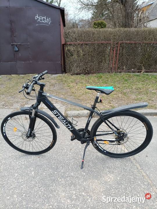 Rower górski aluminium koła 28 z amortyzatorem i Starachowice sprzedam