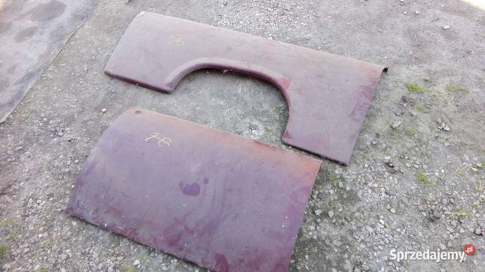 POSZYCIE DRZWI PRAWYCH PRAWE PRZEDNIE STAN TANIO opolskie Nysa sprzedam