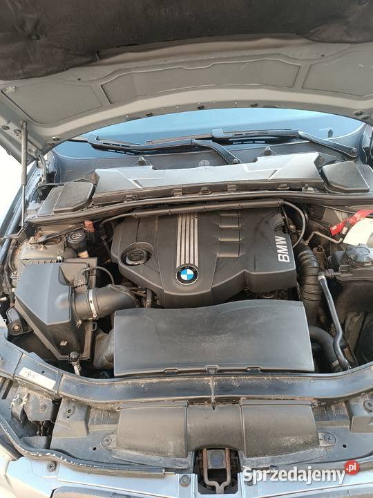 Sprzedam BMW E91 2000cm3 Rypin sprzedam