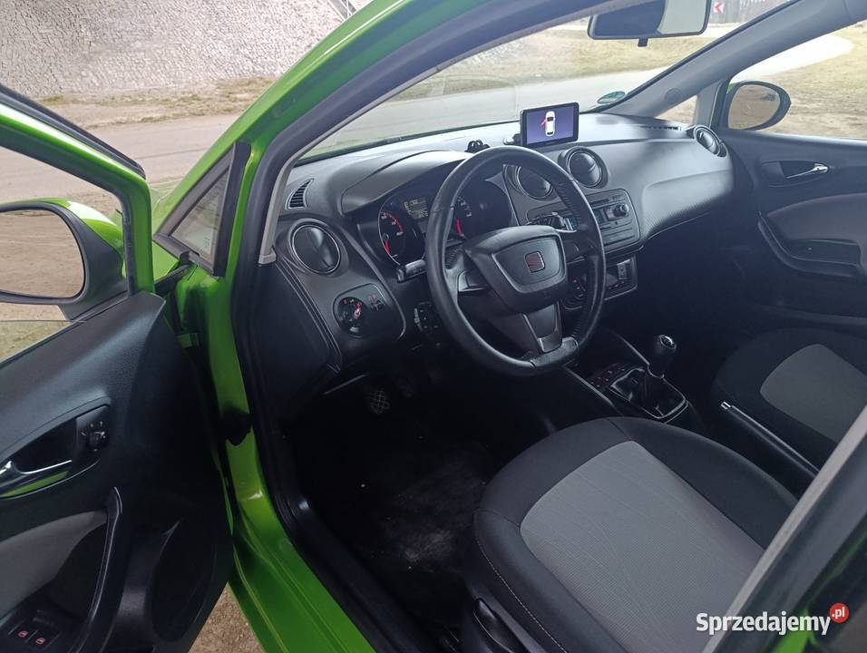 Seat Ibiza IV 12Tsi 105 Lift Stan Zadbana org Dębica