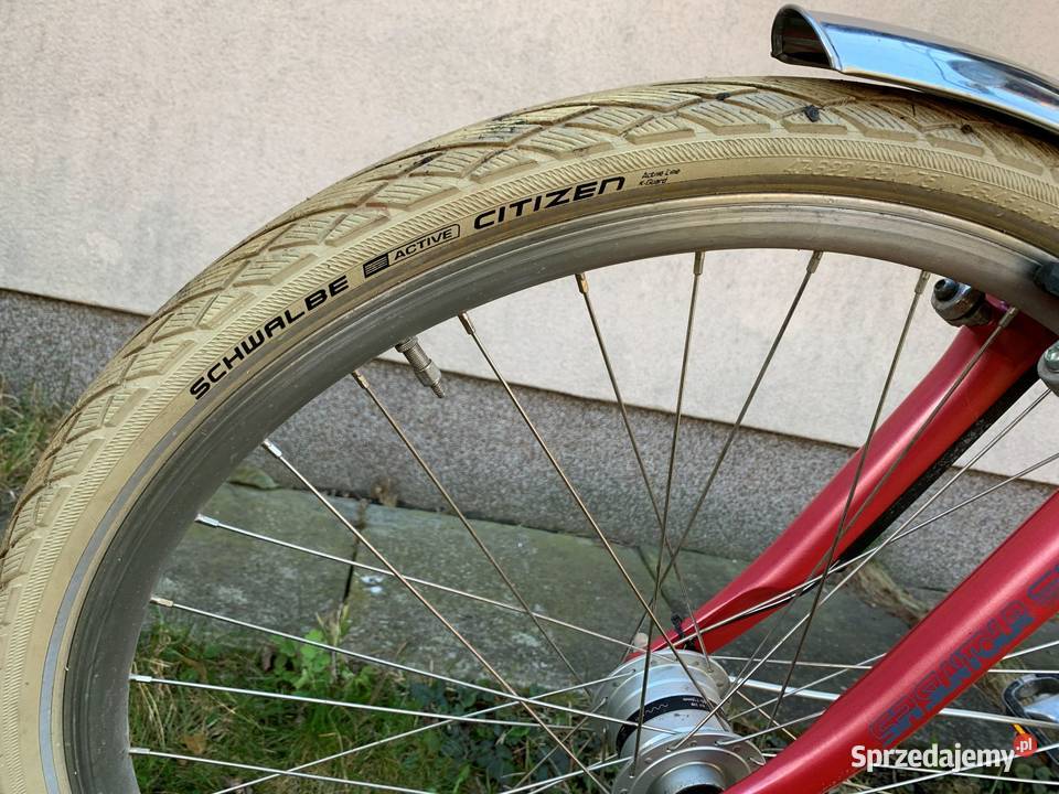 Rower miejski damski Tczew