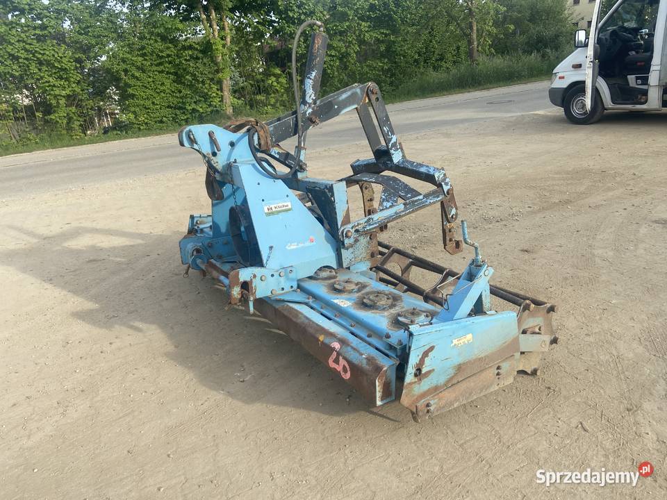 Brona aktywna 25 m hydropak Sicma Wólka Wieprzecka