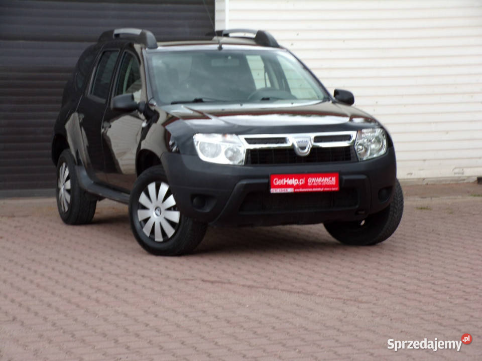 Dacia Duster Klima Gwarancja Lift 16 105 2013r I Mikołów sprzedam