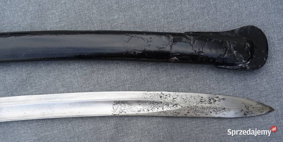 Szablę pruska artylerii konnej nA Mały Blcher M sprzedam