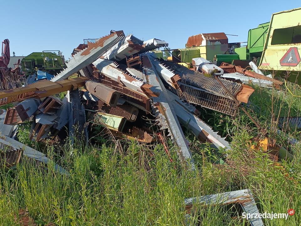 Wytrząsacz klawisz fahr m600 750 900 770 3360 Dragany