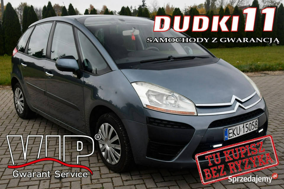 Citroen C4 Picasso 18Benz DUDKI11