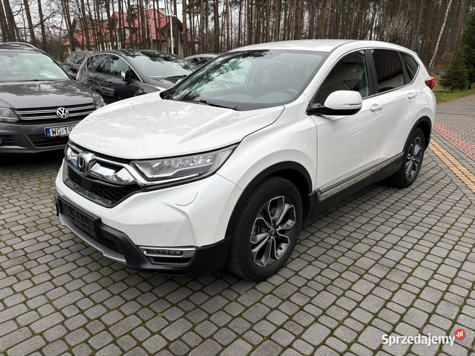 Honda CRV 20 eHEV 184 Podgrzewane fotele Kamera klimatyzacja Lipówki sprzedam