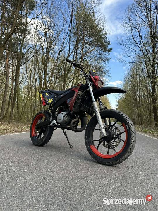 Rieju RMX 5070 SMX MRT Derbi Senda Szydłów sprzedam